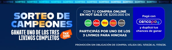Sorteo de campeones.